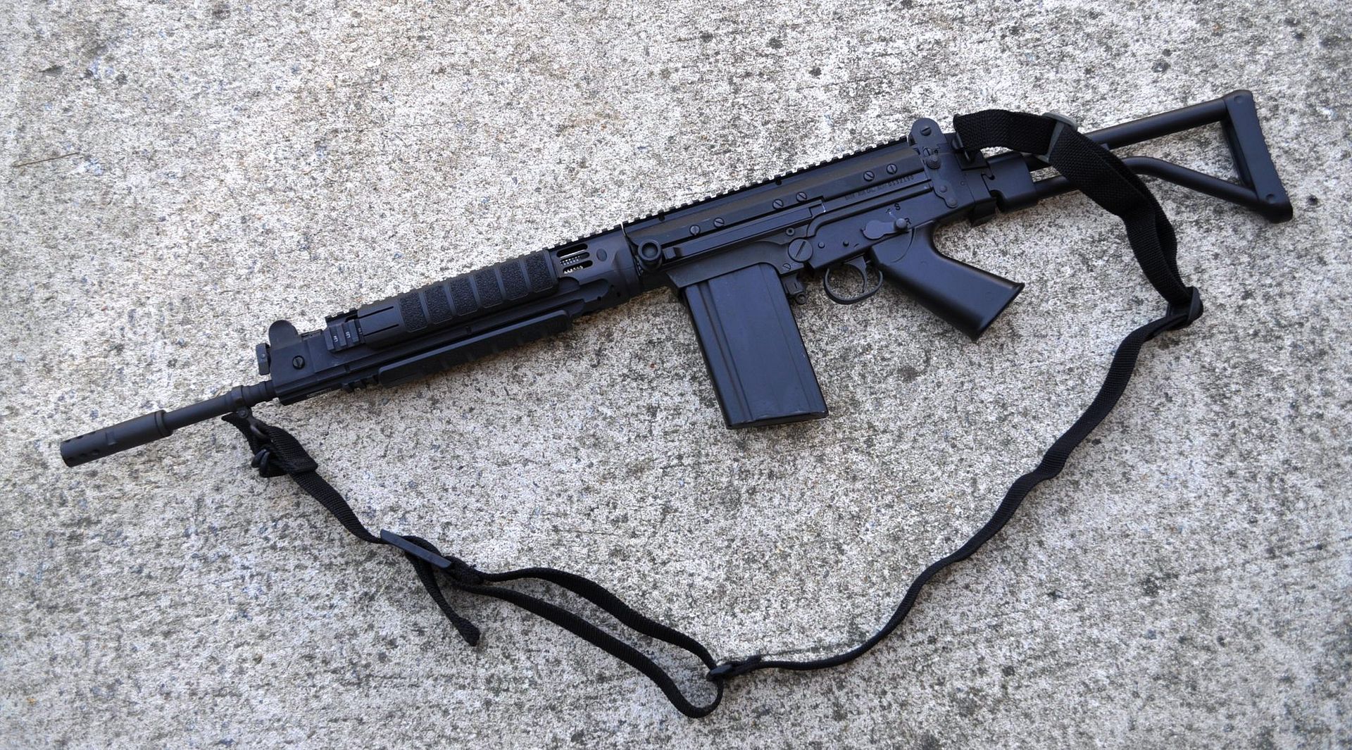 Where are the FAL guys at